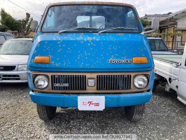 toyota toyoace 1978 GOO_NET_EXCHANGE_0804672A30221204W003 image 2