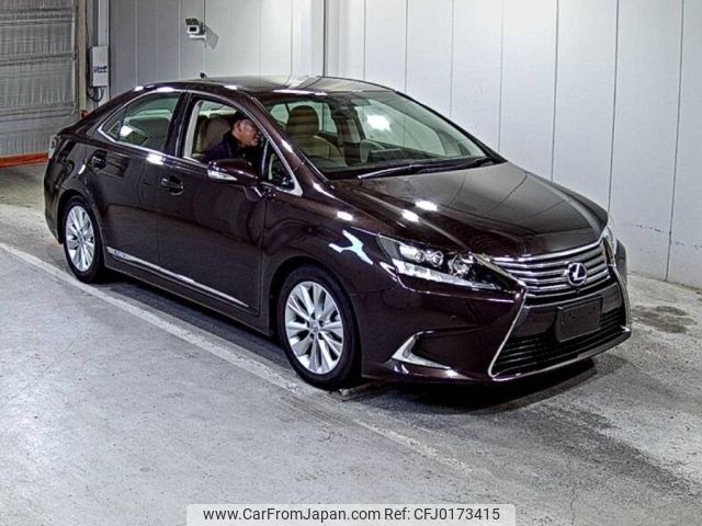 lexus hs 2014 -LEXUS--Lexus HS ANF10-2062685---LEXUS--Lexus HS ANF10-2062685- image 1