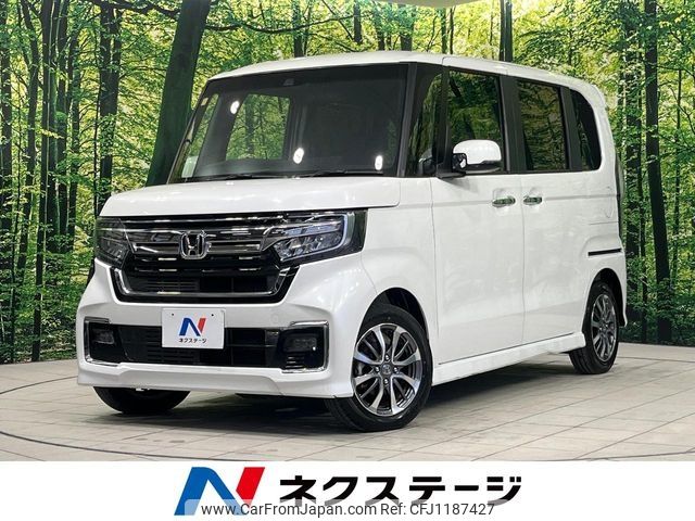 honda n-box 2023 -HONDA--N BOX 6BA-JF3--JF3-5309351---HONDA--N BOX 6BA-JF3--JF3-5309351- image 1