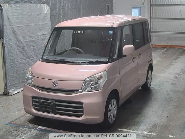 suzuki spacia 2015 -SUZUKI--Spacia MK42S-107697---SUZUKI--Spacia MK42S-107697- image 1