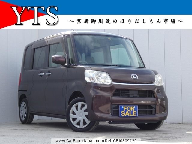 daihatsu tanto 2014 -DAIHATSU--Tanto DBA-LA600S--LA600S-0045134---DAIHATSU--Tanto DBA-LA600S--LA600S-0045134- image 1