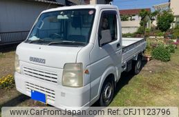 suzuki carry-truck 2009 -SUZUKI--Carry Truck EBD-DA65T--DA65T-137056---SUZUKI--Carry Truck EBD-DA65T--DA65T-137056-