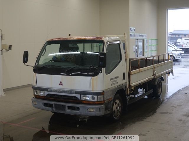mitsubishi-fuso canter 1998 -MITSUBISHI--Canter FE638E-531966---MITSUBISHI--Canter FE638E-531966- image 1