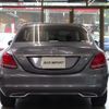 mercedes-benz c-class 2017 CFJ1802736 image 4