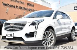 cadillac xt5 2017 CFJ1739284