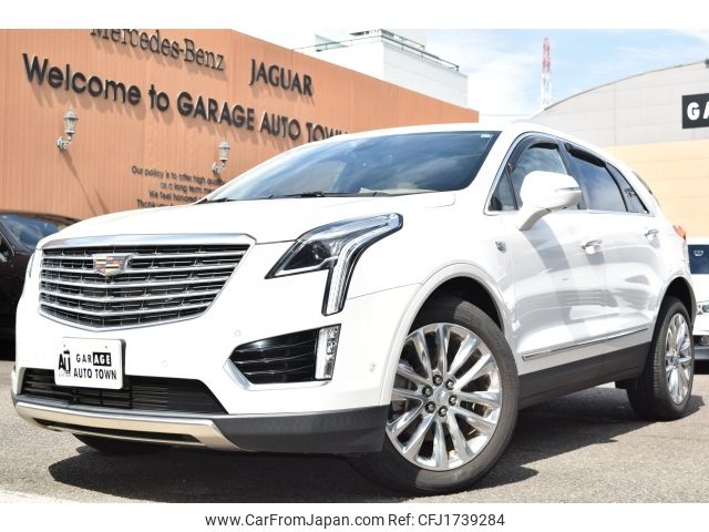 cadillac xt5 2017 CFJ1739284 image 1