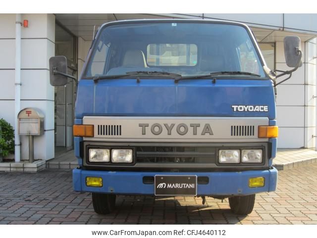 Toyota toyoace 1991