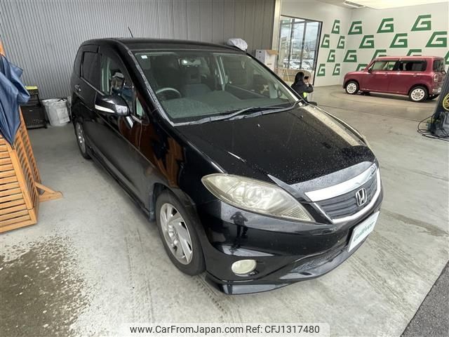 honda edix 2008 -HONDA--Edix DBA-BE3--BE3-1203658---HONDA--Edix DBA-BE3--BE3-1203658- image 1