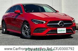 mercedes-benz cla-class 2019 -MERCEDES-BENZ--Benz CLA 3DA-118612M--WDD1186122N059985---MERCEDES-BENZ--Benz CLA 3DA-118612M--WDD1186122N059985-