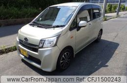 subaru stella 2013 -SUBARU 【名古屋 58Aﾀ4218】--Stella DBA-LA100F--LA100F-0043254---SUBARU 【名古屋 58Aﾀ4218】--Stella DBA-LA100F--LA100F-0043254-