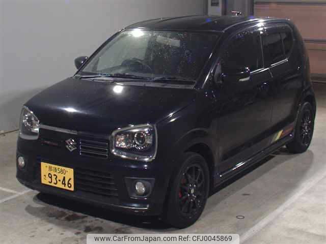 suzuki alto-works 2016 -SUZUKI 【那須 580ｻ9346】--Alto Works HA36S--882039---SUZUKI 【那須 580ｻ9346】--Alto Works HA36S--882039- image 1