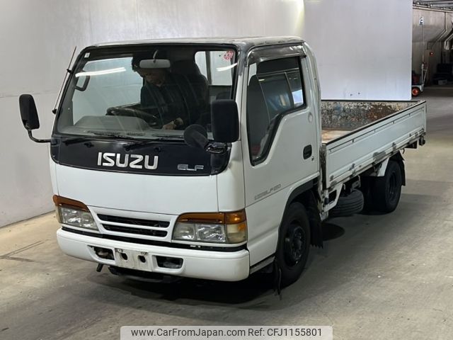 isuzu elf-truck 1995 -ISUZU--Elf NKR69EA-7402587---ISUZU--Elf NKR69EA-7402587- image 1