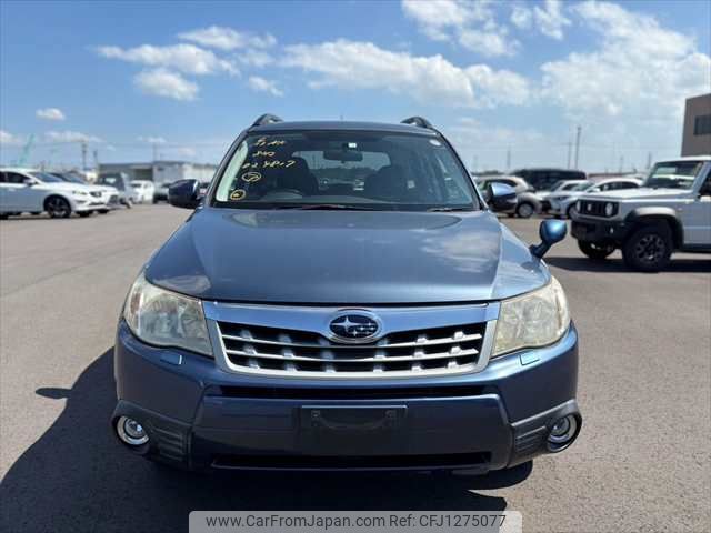 subaru forester 2012 CFJ1275077 image 2