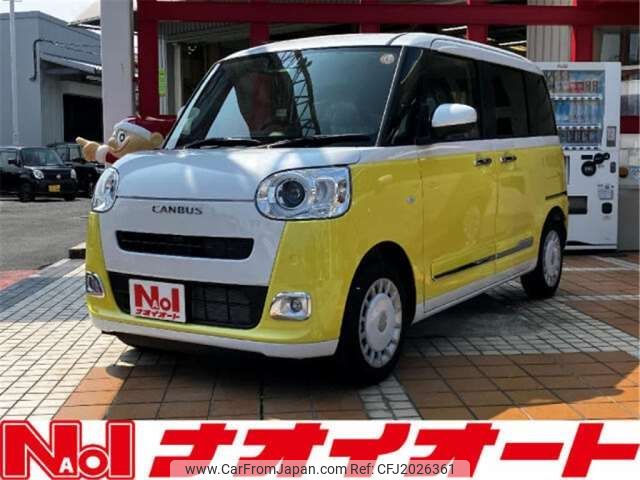 2025 Daihatsu Move Canbus 5BA-LA850S - Car Price $11,708