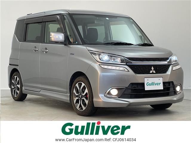 mitsubishi delica-d2 2018 -MITSUBISHI--Delica D2 DAA-MB46S--MB46S-651389---MITSUBISHI--Delica D2 DAA-MB46S--MB46S-651389- image 1