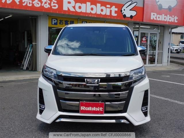 toyota noah 2021 -TOYOTA--Noah 3BA-ZRR85W--ZRR85-0153626---TOYOTA--Noah 3BA-ZRR85W--ZRR85-0153626- image 2