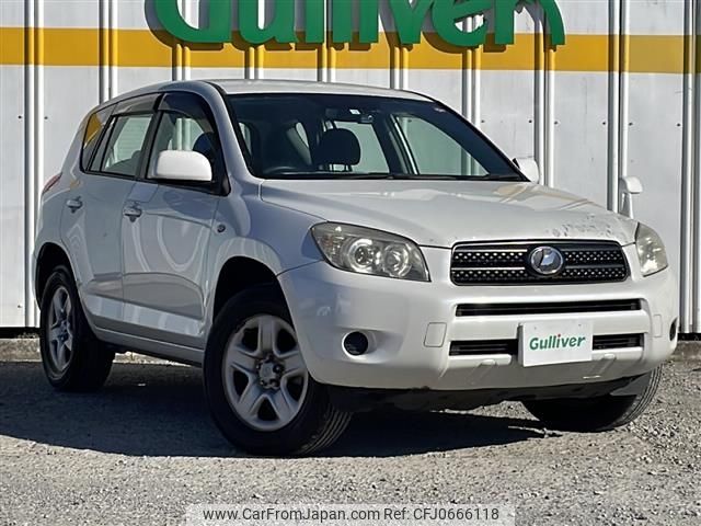 toyota rav4 2008 -TOYOTA--RAV4 DBA-ACA36W--ACA36-5019886---TOYOTA--RAV4 DBA-ACA36W--ACA36-5019886- image 1