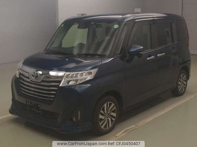 toyota roomy 2019 -TOYOTA--Roomy DBA-M910A--M910A-0070304---TOYOTA--Roomy DBA-M910A--M910A-0070304- image 1