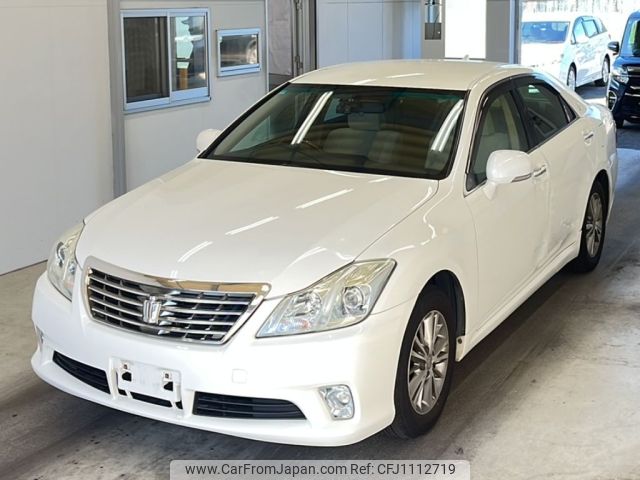 toyota crown 2013 -TOYOTA--Crown GRS200-0083563---TOYOTA--Crown GRS200-0083563- image 1