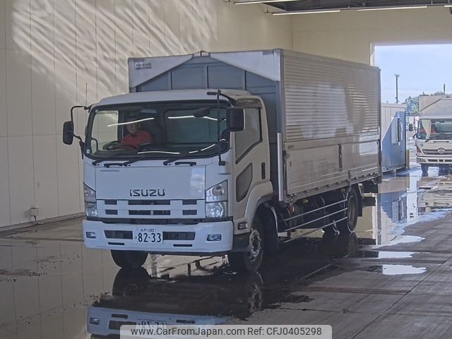 isuzu forward 2009 -ISUZU 【水戸 100ﾊ8233】--Forward FTR34T2-7002678---ISUZU 【水戸 100ﾊ8233】--Forward FTR34T2-7002678- image 1