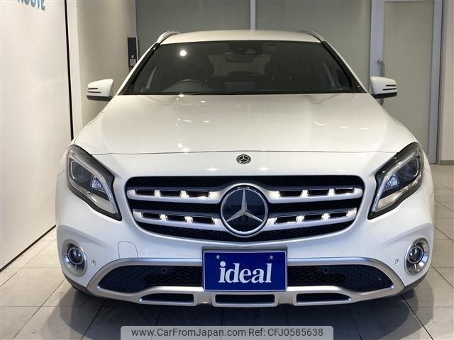 mercedes-benz gla-class 2017 -MERCEDES-BENZ--Benz GLA DBA-156947--WDC1569472J431732---MERCEDES-BENZ--Benz GLA DBA-156947--WDC1569472J431732- image 2