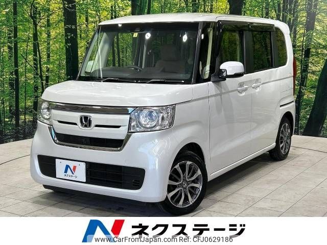 honda n-box 2018 -HONDA--N BOX DBA-JF3--JF3-1129090---HONDA--N BOX DBA-JF3--JF3-1129090- image 1