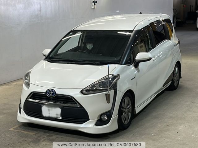 toyota sienta 2016 -TOYOTA 【鳥取 503な7000】--Sienta NHP170G-7058598---TOYOTA 【鳥取 503な7000】--Sienta NHP170G-7058598- image 1