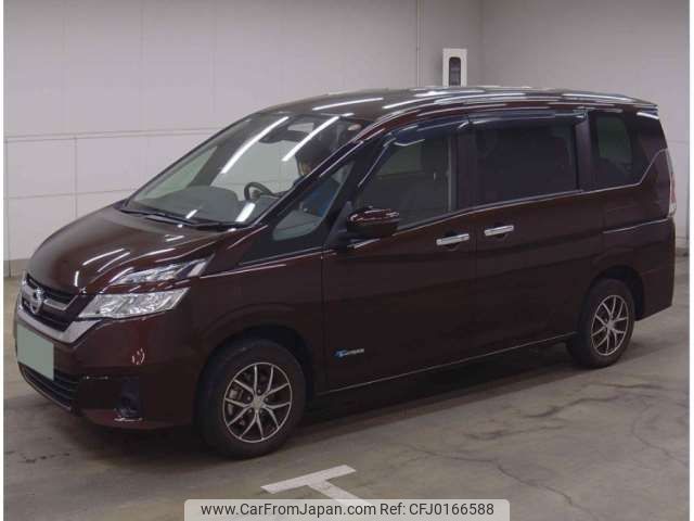 nissan serena 2018 -NISSAN 【札幌 504ｻ5183】--Serena DAA-GNC27--GNC27-008126---NISSAN 【札幌 504ｻ5183】--Serena DAA-GNC27--GNC27-008126- image 2