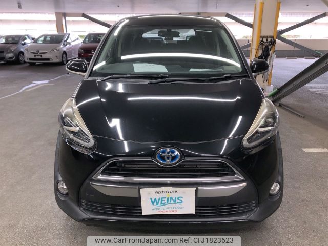 toyota sienta 2016 CFJ1823623 image 2