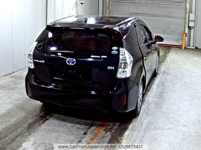 toyota prius-α 2013 -TOYOTA--Prius α ZVW40W--ZVW40-3085242---TOYOTA--Prius α ZVW40W--ZVW40-3085242- image 2