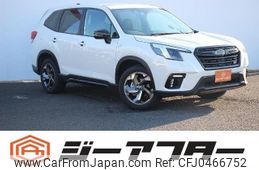 subaru forester 2022 -SUBARU--Forester 4BA-SK5--SK5-030632---SUBARU--Forester 4BA-SK5--SK5-030632-