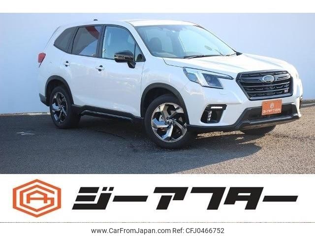 subaru forester 2022 -SUBARU--Forester 4BA-SK5--SK5-030632---SUBARU--Forester 4BA-SK5--SK5-030632- image 1