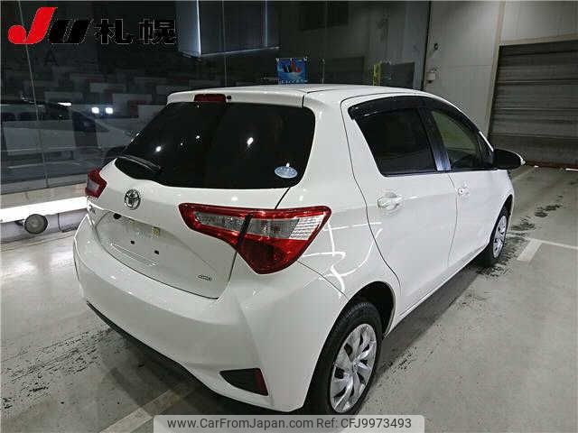 toyota vitz 2019 -TOYOTA--Vitz NSP135-4005830---TOYOTA--Vitz NSP135-4005830- image 2