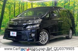 toyota vellfire 2013 -TOYOTA--Vellfire DBA-ANH20W--ANH20-8271834---TOYOTA--Vellfire DBA-ANH20W--ANH20-8271834-