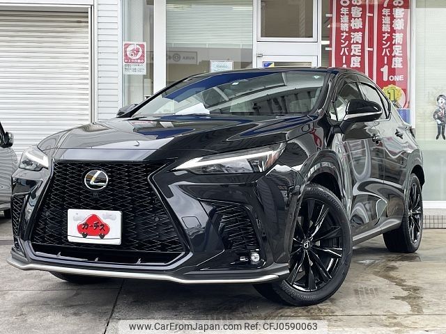 lexus nx 2023 -LEXUS--Lexus NX 6LA-AAZH26--AAZH26-1005724---LEXUS--Lexus NX 6LA-AAZH26--AAZH26-1005724- image 1