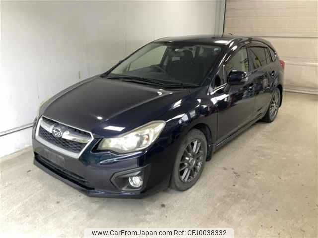 subaru impreza-wagon 2013 -SUBARU--Impreza Wagon GP7--052241---SUBARU--Impreza Wagon GP7--052241- image 1