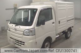 daihatsu hijet-truck 2018 -DAIHATSU--Hijet Truck S500P-0076360---DAIHATSU--Hijet Truck S500P-0076360-