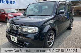 nissan cube 2010 quick_quick_DBA-Z12_Z12-097193