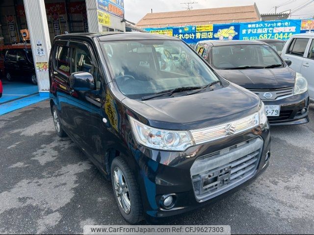 suzuki wagon-r 2013 -SUZUKI--Wagon R MH34S--719370---SUZUKI--Wagon R MH34S--719370- image 1