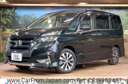 nissan serena 2018 -NISSAN--Serena DAA-GFC27--GFC27-140266---NISSAN--Serena DAA-GFC27--GFC27-140266-