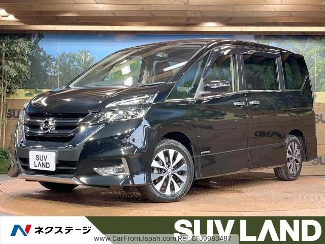 nissan serena 2018 -NISSAN--Serena DAA-GFC27--GFC27-140266---NISSAN--Serena DAA-GFC27--GFC27-140266- image 1