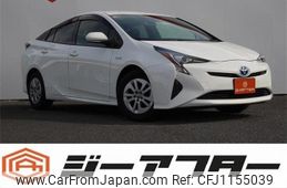toyota prius 2018 -TOYOTA--Prius DAA-ZVW50--ZVW50-6145877---TOYOTA--Prius DAA-ZVW50--ZVW50-6145877-