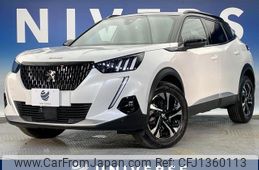 peugeot 2008 2022 -PEUGEOT--Peugeot 2008 3DA-P24YH01--VR3UDYHZSNJ630652---PEUGEOT--Peugeot 2008 3DA-P24YH01--VR3UDYHZSNJ630652-