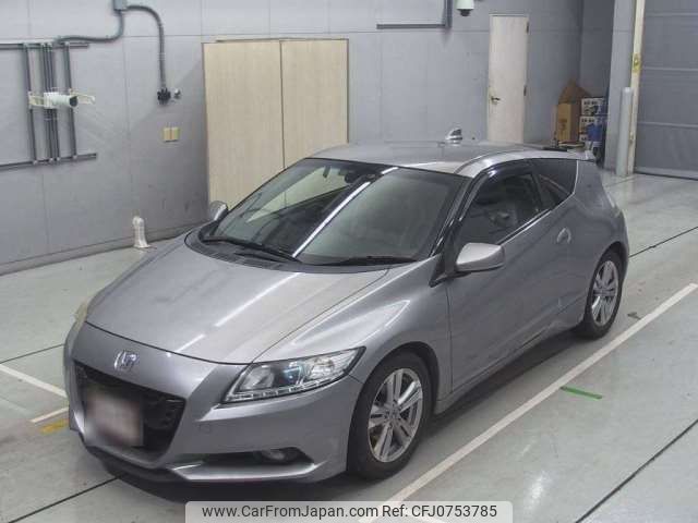 honda cr-z 2010 -HONDA--CR-Z DAA-ZF1--ZF1-1017221---HONDA--CR-Z DAA-ZF1--ZF1-1017221- image 1