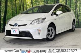 toyota prius 2013 -TOYOTA--Prius DAA-ZVW30--ZVW30-1723123---TOYOTA--Prius DAA-ZVW30--ZVW30-1723123-