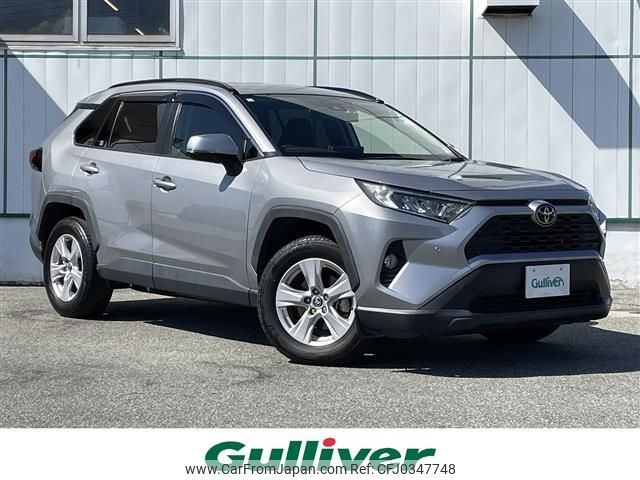 toyota rav4 2020 -TOYOTA--RAV4 6BA-MXAA54--MXAA54-4023733---TOYOTA--RAV4 6BA-MXAA54--MXAA54-4023733- image 1