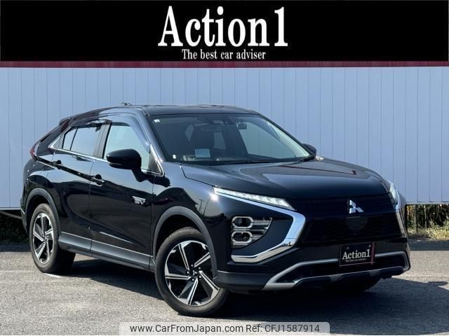mitsubishi eclipse-cross 2021 CFJ1587914 image 1