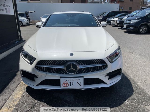 mercedes-benz cls-class 2021 -MERCEDES-BENZ--Benz CLS 3DA-257314--W1K2573142A088024---MERCEDES-BENZ--Benz CLS 3DA-257314--W1K2573142A088024- image 2