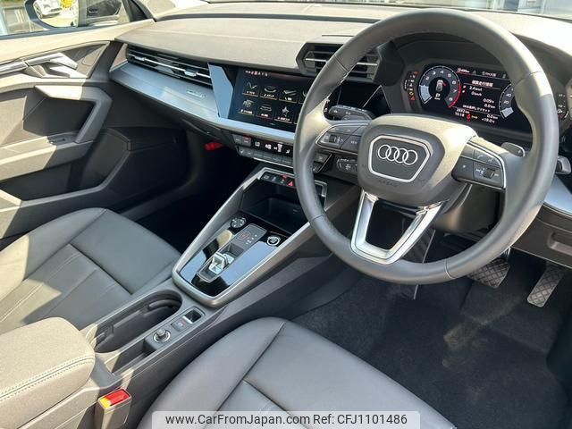 audi a3 2023 CFJ1101486 image 2