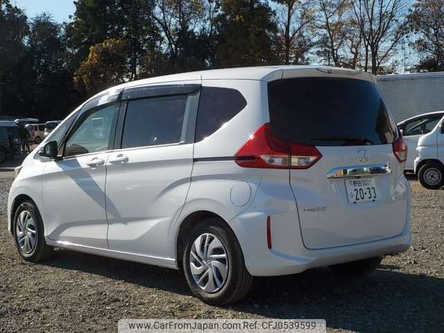 honda freed 2017 -HONDA 【野田 500】--Freed DBA-GB5--GB5-1037263---HONDA 【野田 500】--Freed DBA-GB5--GB5-1037263- image 2